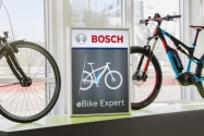 Bosch E-Bike certificering 2018