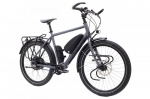 NIEUW: Travelmaster 3+ E-bike